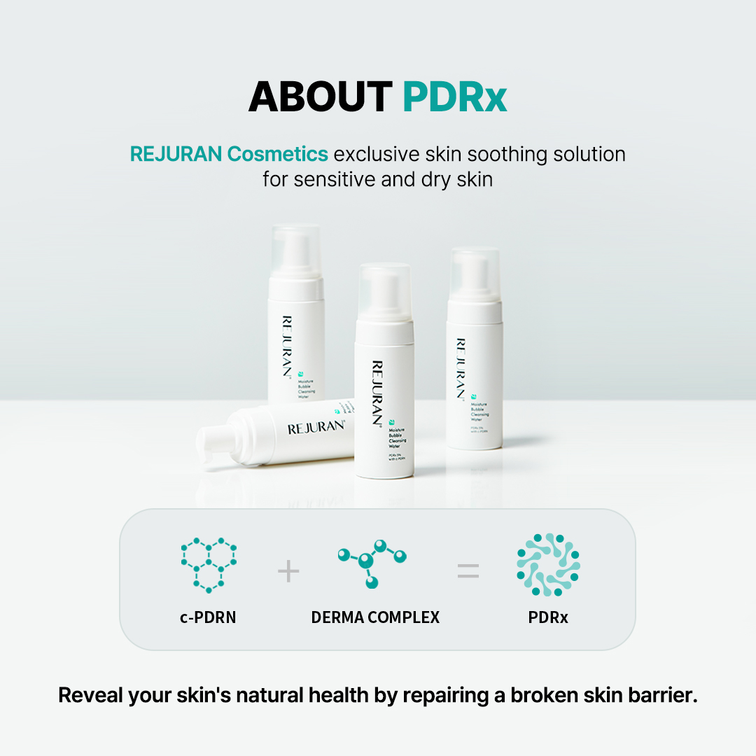 Rejuran® Bubble Cleansing Water 150mL