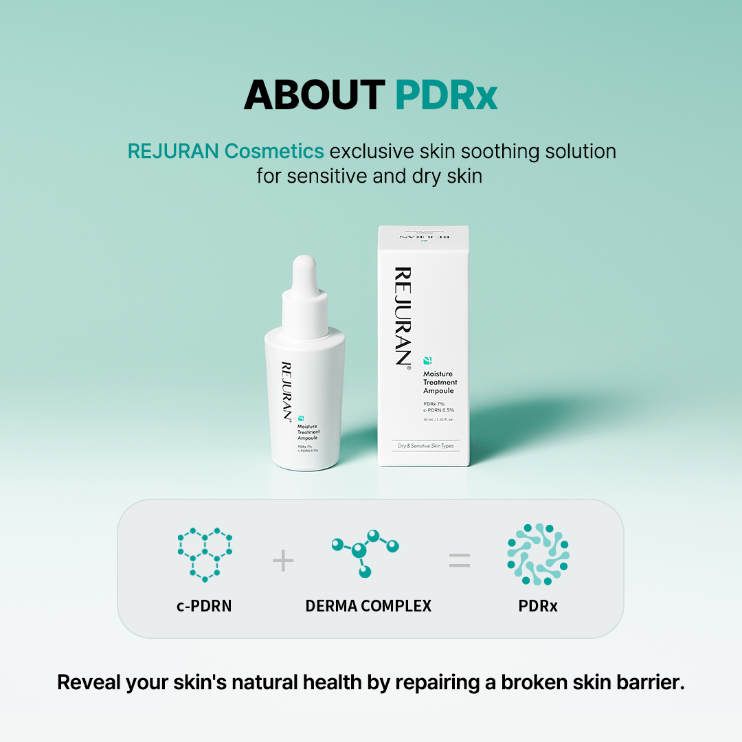 Rejuran® Moisture Treatment Ampoule 30mL