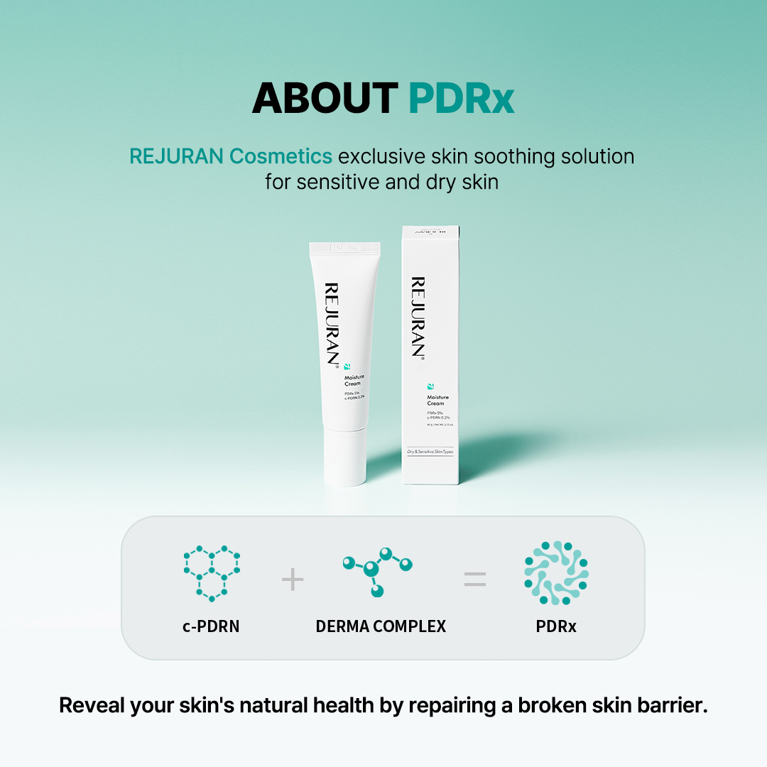 Rejuran® Moisture Cream 60g