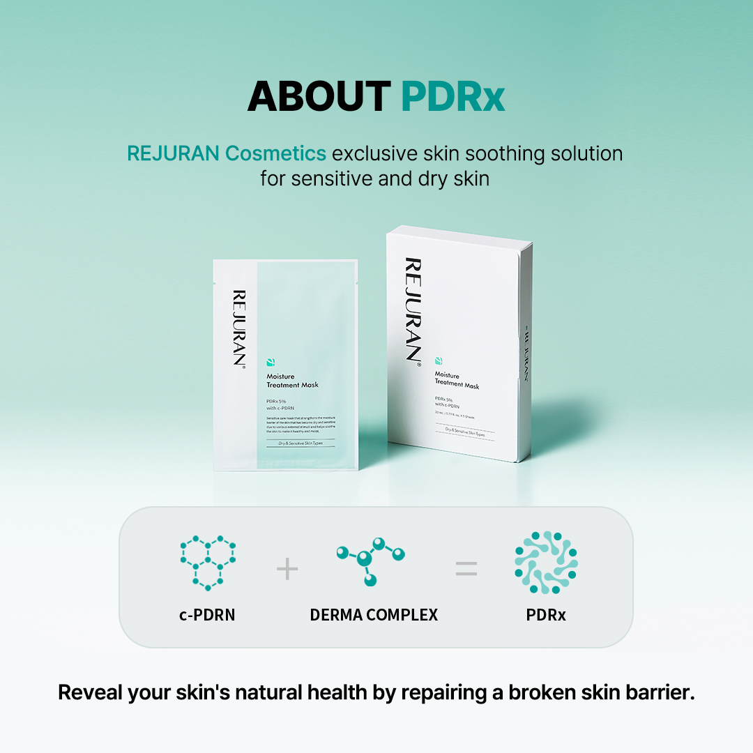 Rejuran® Moisture Treatment Mask 5 X 23mL
