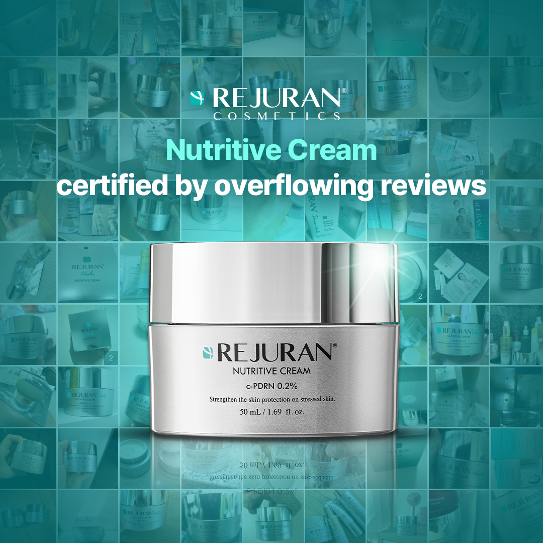 Rejuran® Nutritive Cream 50mL