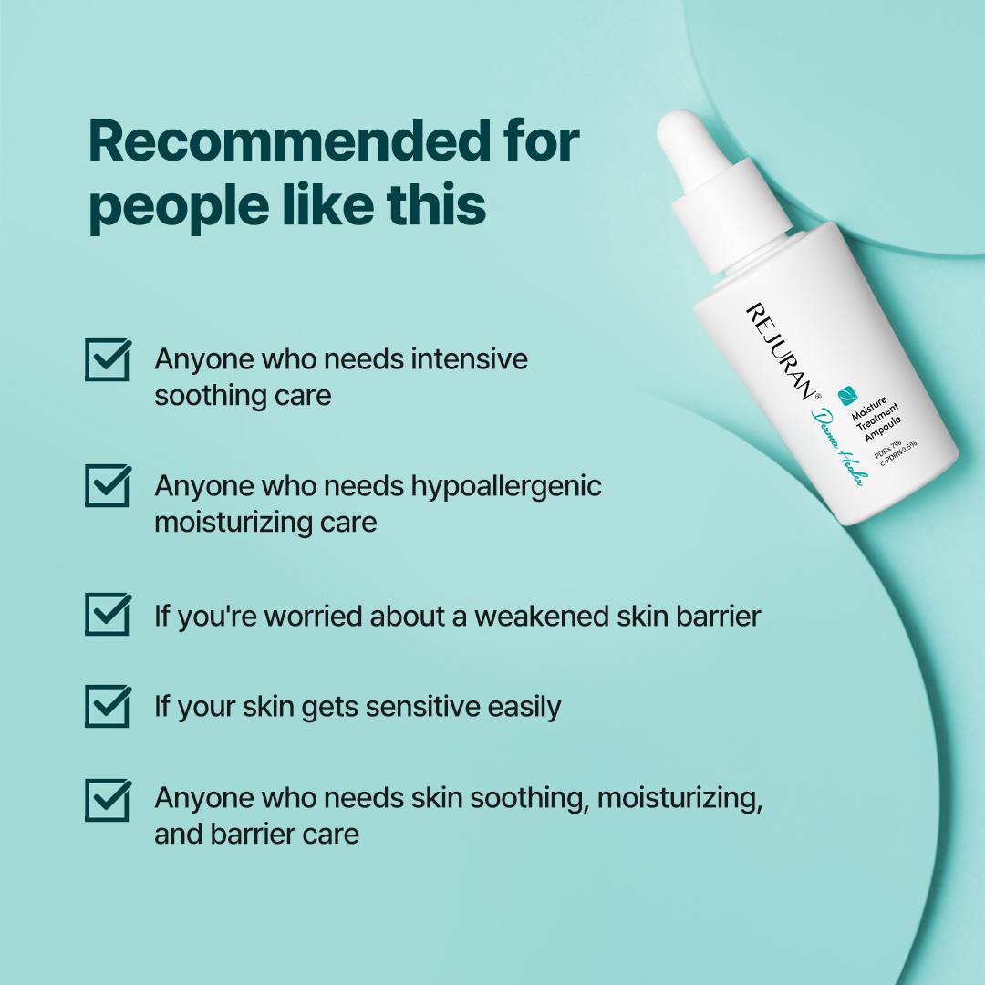 Rejuran® Moisture Treatment Ampoule 30mL