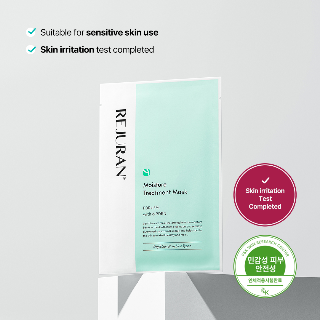 Rejuran® Moisture Treatment Mask 5 X 23mL