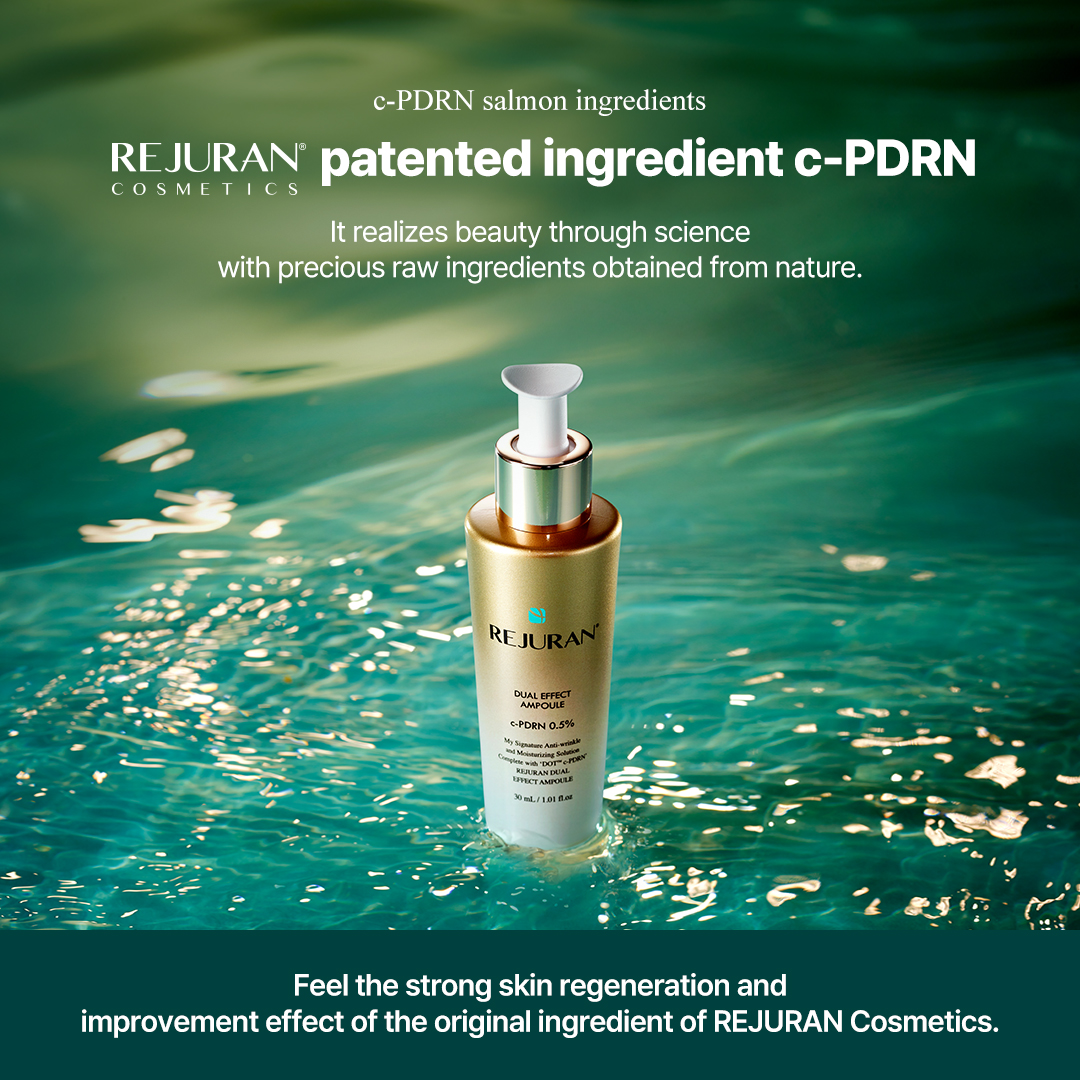 Rejuran® Dual Effect Ampoule 30mL