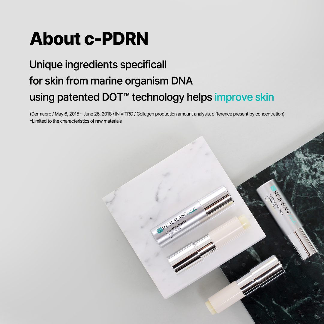 Rejuran® Calming Lip Balm 3.7g