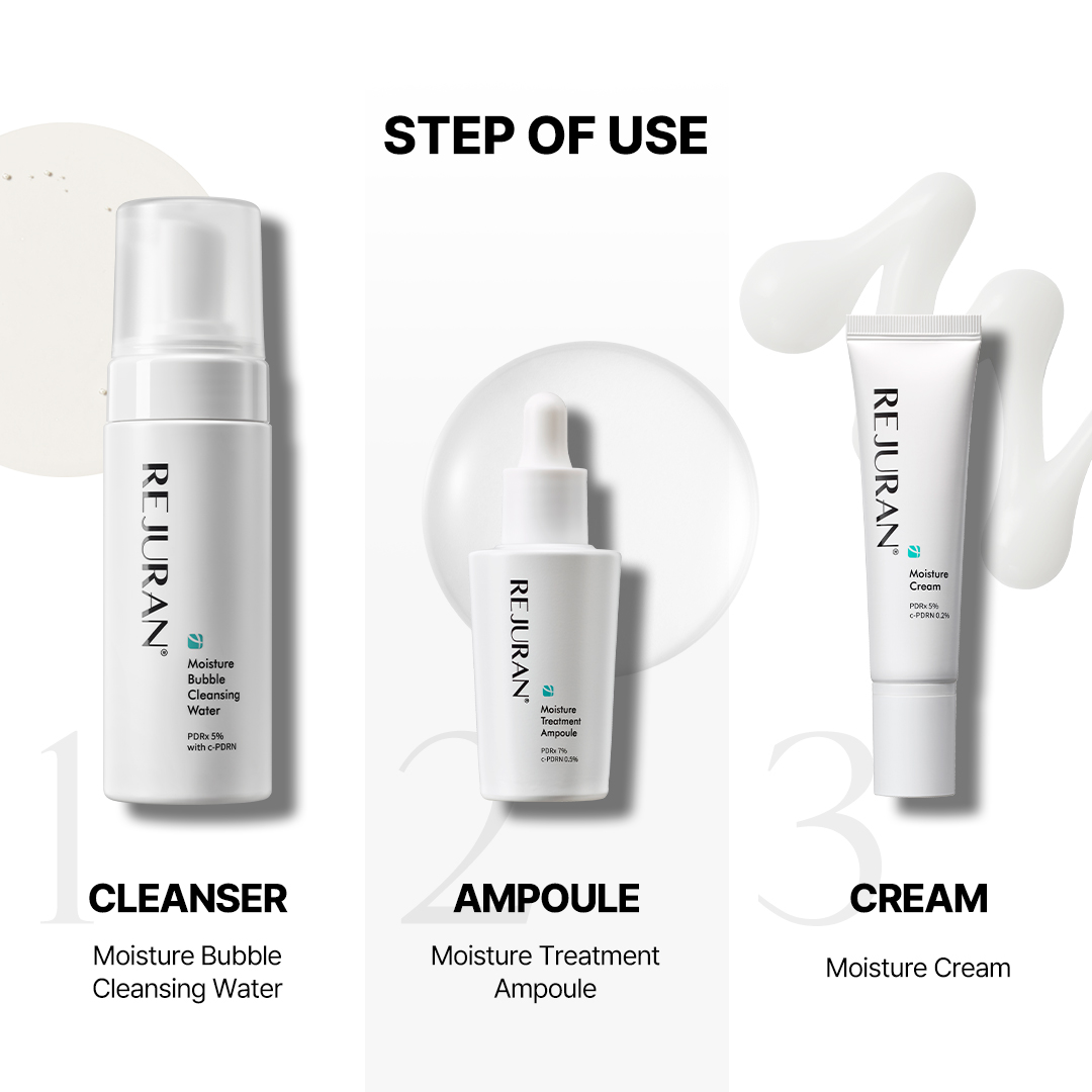 Rejuran® Moisture Cream 60g