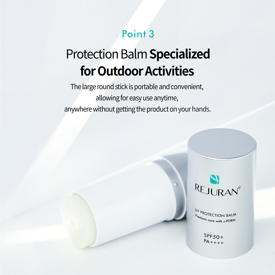 Rejuran® UV Protection Balm SPF50+ PA++++