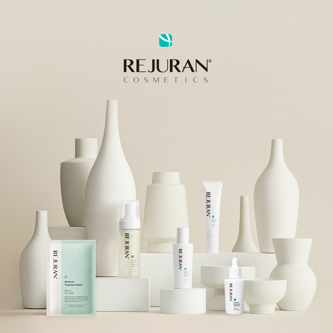 Rejuran® Bubble Cleansing Water 150mL