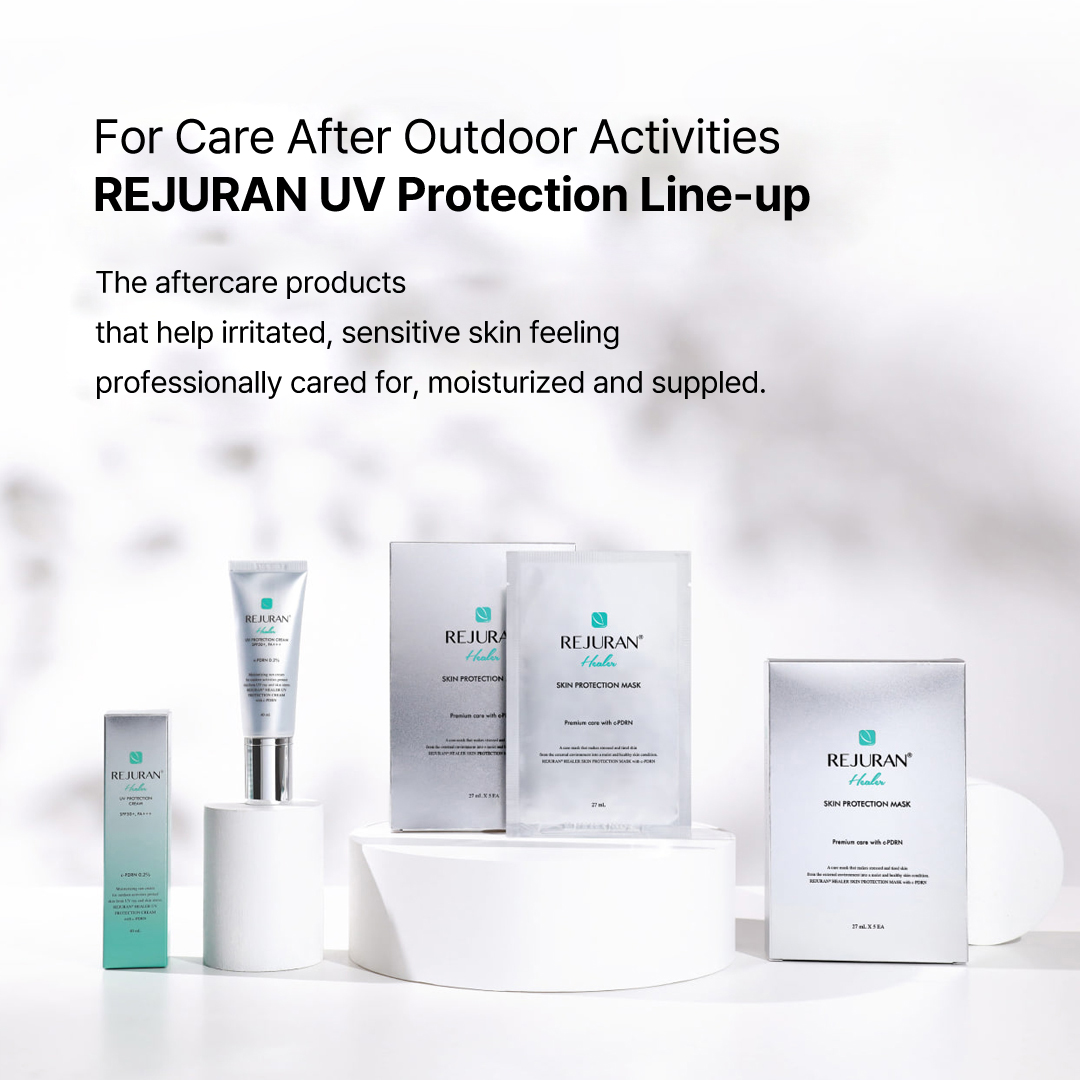 Rejuran® UV Protection Cream 40mL