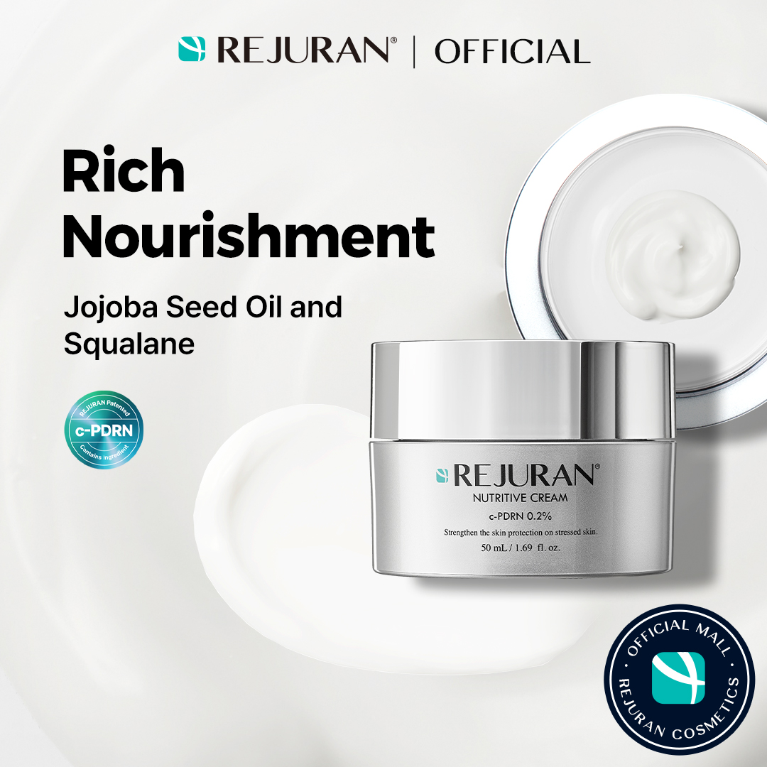 Rejuran® Nutritive Cream 50mL