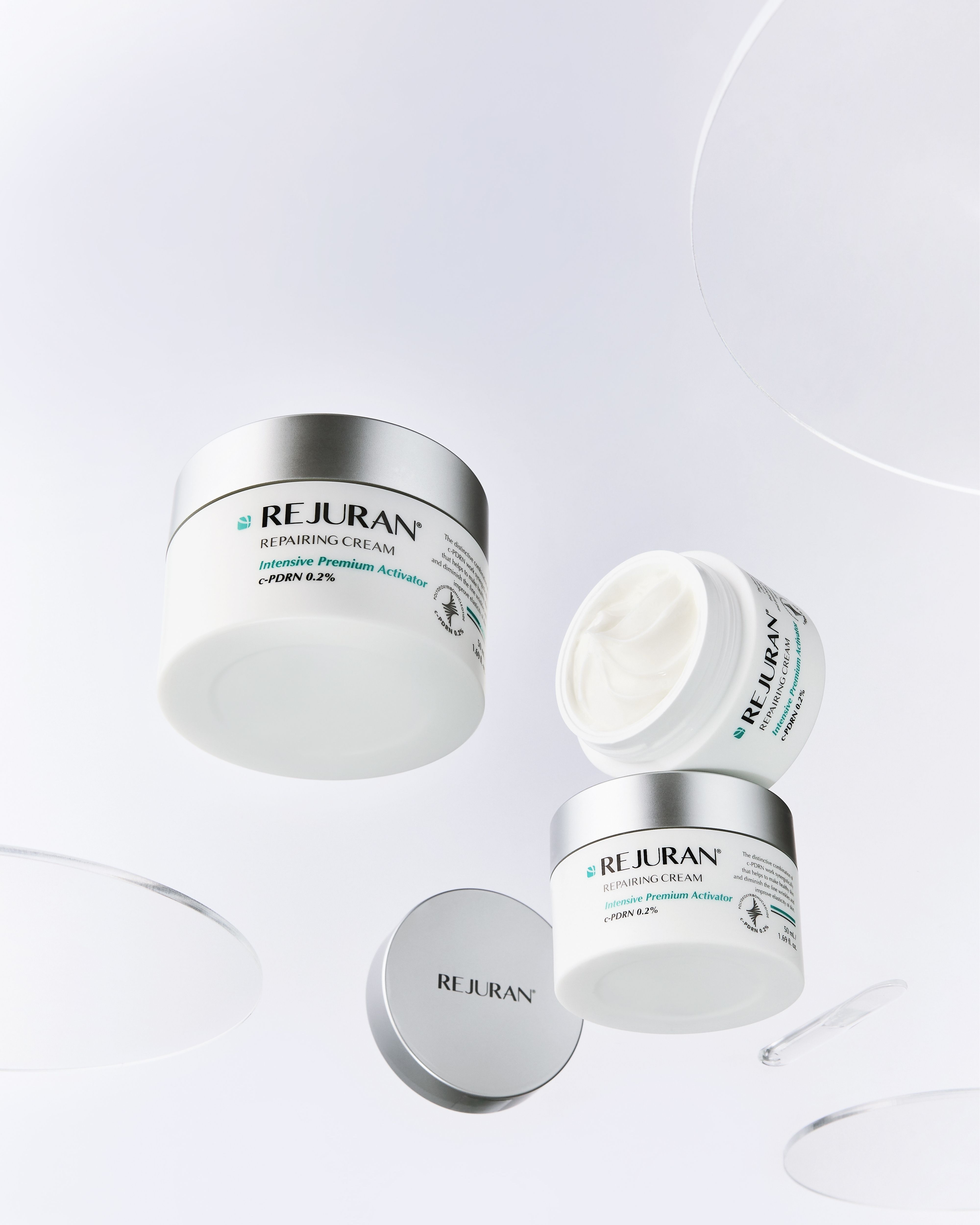 Rejuran® Repairing Cream 50mL