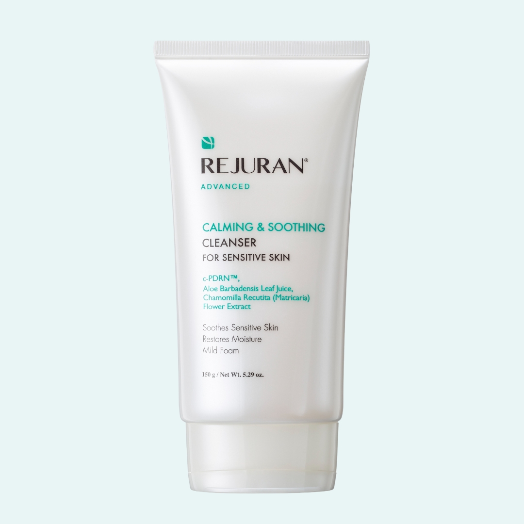 Rejuran® Calming & Soothing Cleanser 150g