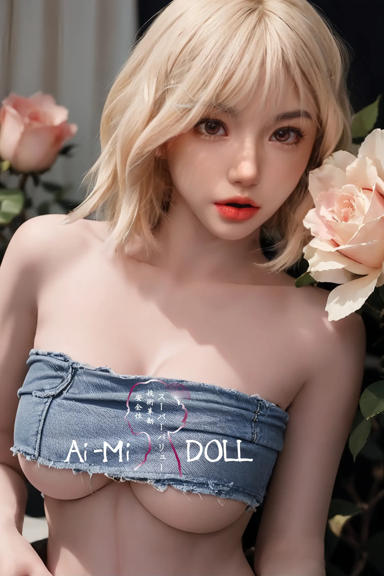 Yearndoll ボディ+Ai-Mi DOLL 