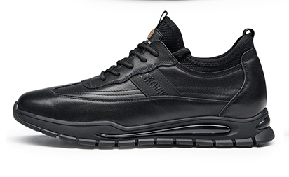 GIRAFFE x GOG Height Increasing Shoes Casual Shoes Lace-up 6cm