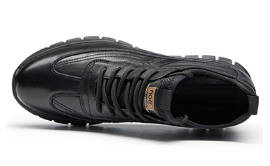 GIRAFFE x GOG Height Increasing Shoes Casual Shoes Lace-up 6cm