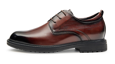 GIRAFFE x GOG Height Increasing Shoes Formal Dress Lace-up 7cm