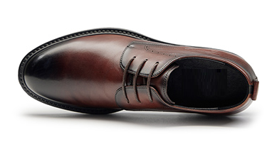 GIRAFFE x GOG Height Increasing Shoes Formal Dress Lace-up 7cm