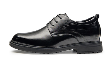 GIRAFFE x GOG Height Increasing Shoes Formal Dress Lace-up 7cm
