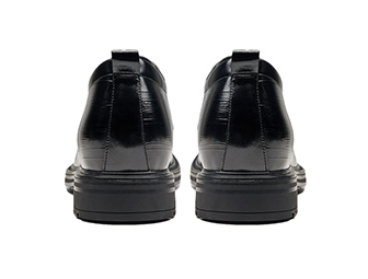 GIRAFFE x GOG Height Increasing Shoes Formal Dress Lace-up 7cm