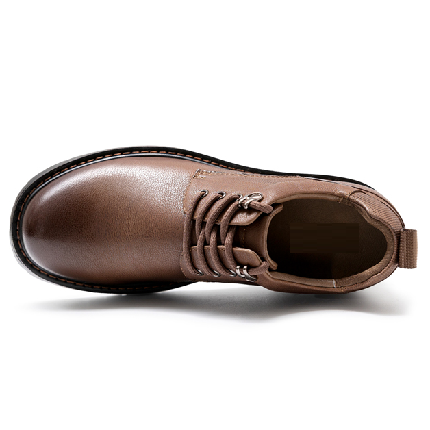 [Extra Height] GIRAFFE x GOG Height Increasing Shoes Casual Shoes Lace-up 8cm