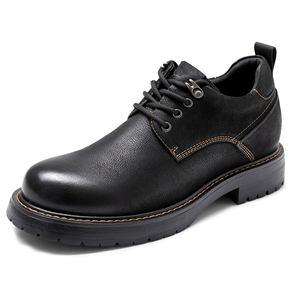 [Extra Height] GIRAFFE x GOG Height Increasing Shoes Casual Shoes Lace-up 8cm