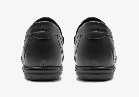 [Genuine Calf Leather] GIRAFFE x GOG Height Increasing Shoes Leather loafers Shoes Slip-On 5.5cm