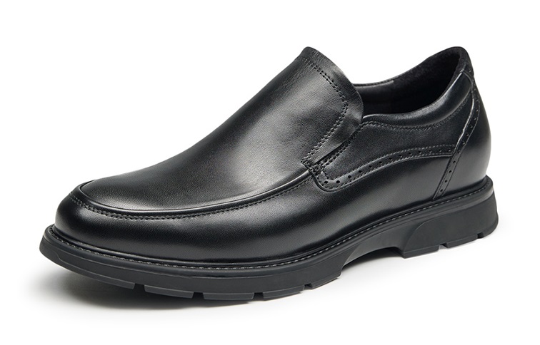 GIRAFFE x GOG Height Increasing Shoes Smart Casual Slip-On 6.5cm