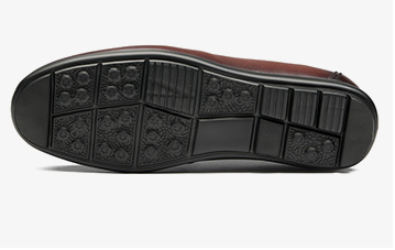 GIRAFFE x GOG Height Increasing Shoes Leather loafers Shoes Slip-On 6cm