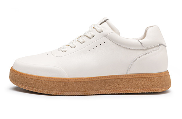 GIRAFFE x GOG Height Increasing Shoes Casual Shoes Lace-up 6cm