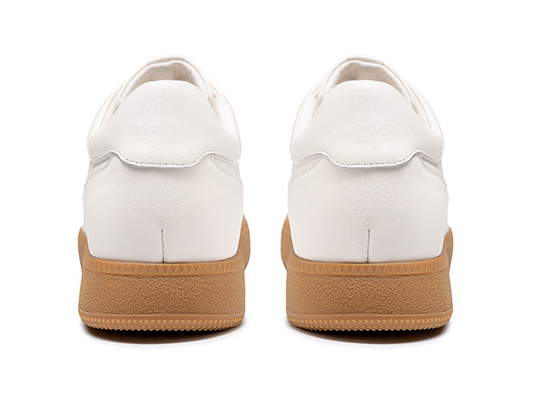 GIRAFFE x GOG Height Increasing Shoes Casual Shoes Lace-up 6cm