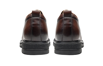 GIRAFFE x GOG Height Increasing Shoes Formal Dress Lace-up 7cm