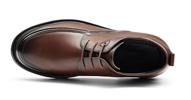 GIRAFFE x GOG Height Increasing Shoes Formal Dress Lace-up 7cm