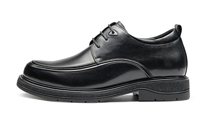 GIRAFFE x GOG Height Increasing Shoes Formal Dress Lace-up 7cm