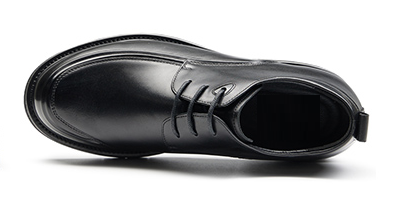 GIRAFFE x GOG Height Increasing Shoes Formal Dress Lace-up 7cm