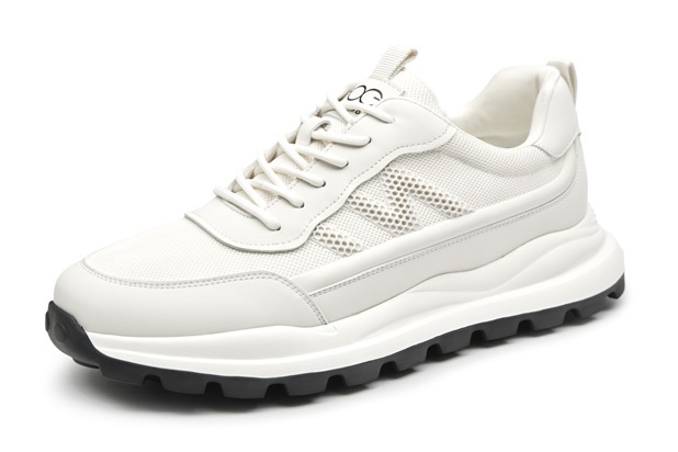 GIRAFFE x GOG Height Increasing Shoes Casual Shoes Lace-up 7cm