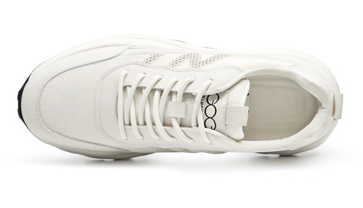 GIRAFFE x GOG Height Increasing Shoes Casual Shoes Lace-up 7cm