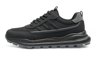 GIRAFFE x GOG Height Increasing Shoes Casual Shoes Lace-up 7cm