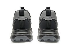 GIRAFFE x GOG Height Increasing Shoes Casual Shoes Lace-up 7cm