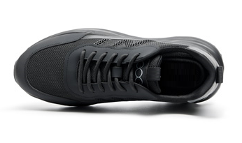 GIRAFFE x GOG Height Increasing Shoes Casual Shoes Lace-up 7cm