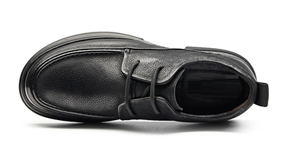 GIRAFFE x GOG Height Increasing Shoes Canvas Casual Shoes Slide-on 6 cm