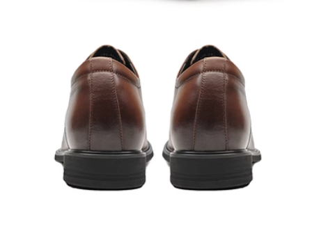 GIRAFFE x GOG Height Increasing Shoes Formal Dress Lace-up 6.5cm