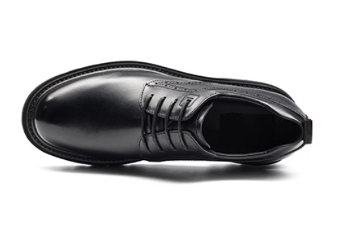 [Extra Height] GIRAFFE x GOG Height Increasing Shoes Formal Dress Wedding Lace-up 8cm or 10cm