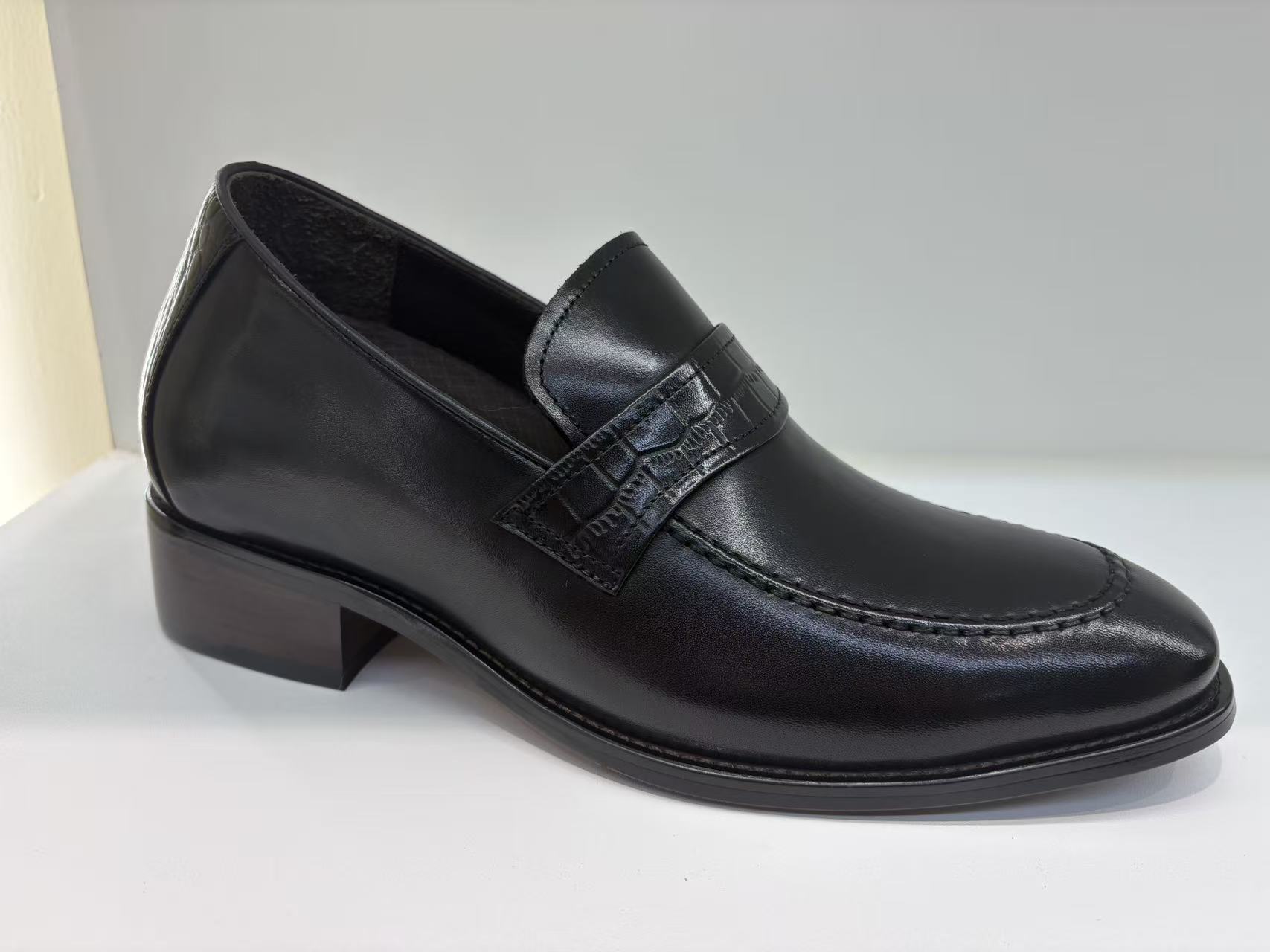 Custom Made 3 Pairs of 10cm Shoes For Mr Ravi