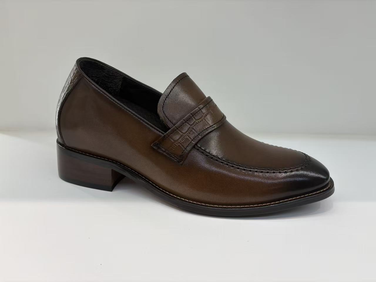 Custom Made 3 Pairs of 10cm Shoes For Mr Ravi