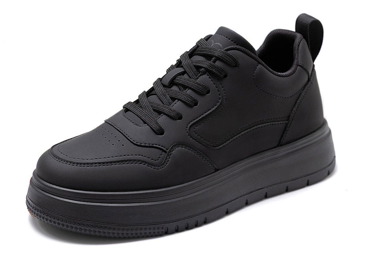 7cm GIRAFFE x GOG Height Increasing Shoes Casual Shoes Lace-up