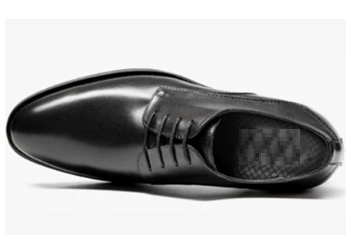 [Full Calf Leather] GIRAFFE x GOG Height Increasing Shoes Formal Dress Business Wedding Hand Made Brogue Berby Calf Leather Shoes Lace-up 7cm