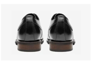 [Full Calf Leather] GIRAFFE x GOG Height Increasing Shoes Formal Dress Business Wedding Hand Made Brogue Berby Calf Leather Shoes Lace-up 7cm