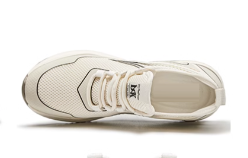 GIRAFFE x GOG Height Increasing Shoes Casual Shoes Lace-up 7cm [Light Shoes]