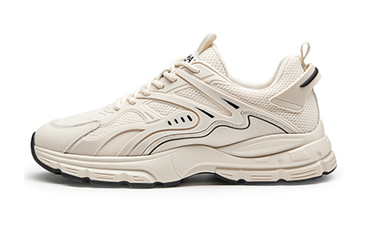 GIRAFFE x GOG Height Increasing Shoes Casual Shoes Lace-up 7cm