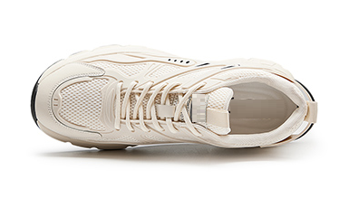 GIRAFFE x GOG Height Increasing Shoes Casual Shoes Lace-up 7cm